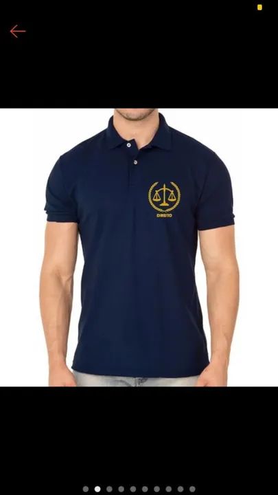 Camiseta Polo - Foto 5