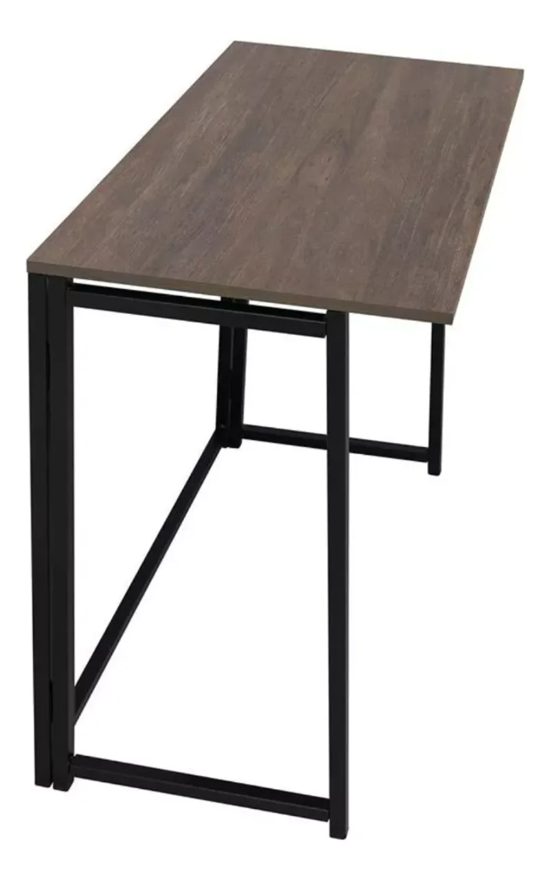 Escrivaninha . mesa Articulada Dobrável - semi nova