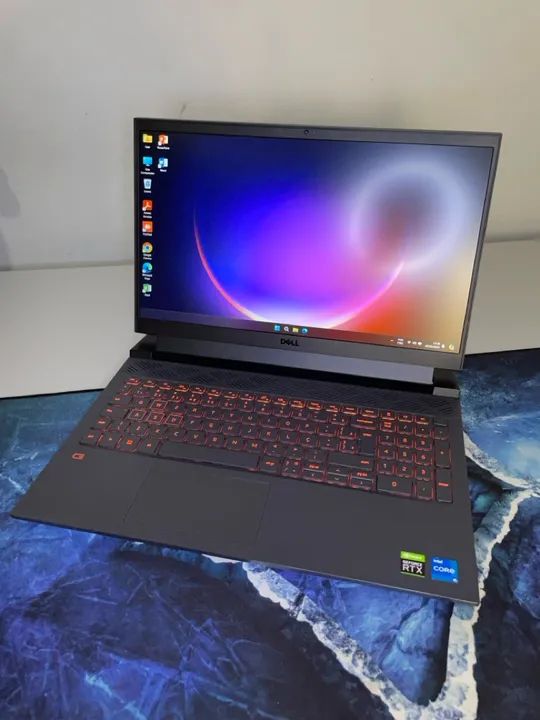 Notebook Gamer Dell G15
