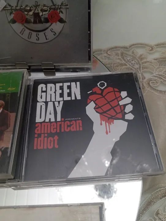 Cds Original de Rock - Foto 5