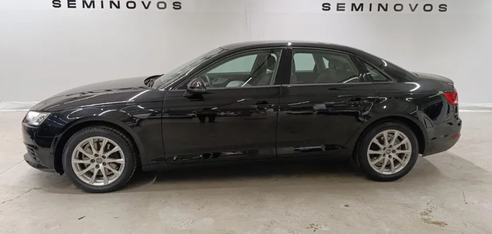 A4 2.0 TFSI AMBIENTE GASOLINA 4P S TRONIC 2018 - Foto 4