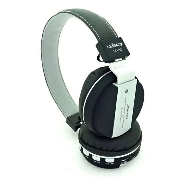 Fone De Ouvido Bluetooth Wireless Headphone  - Foto 2