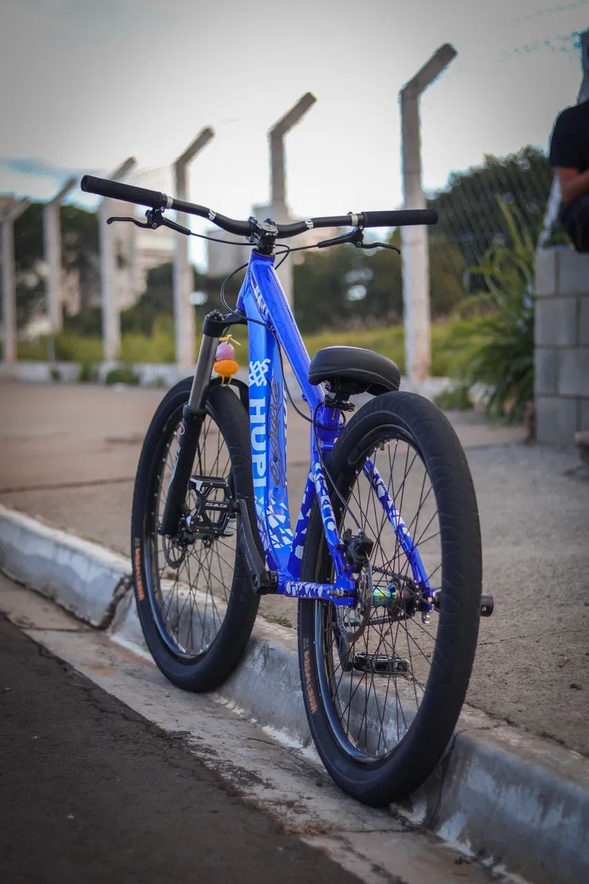 Bike Hupi naja 2026