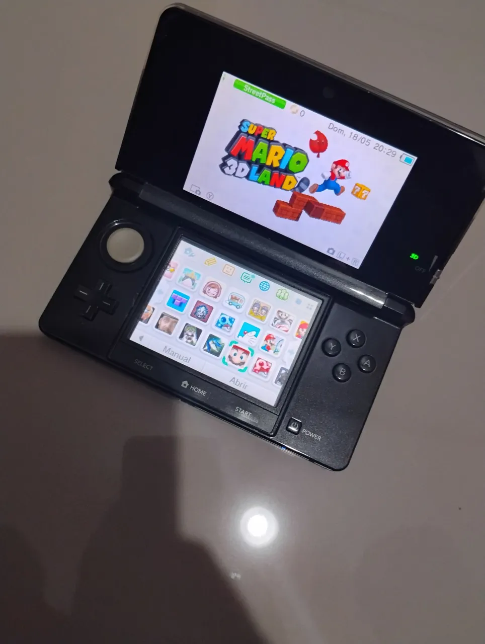 Nintendo 3DS