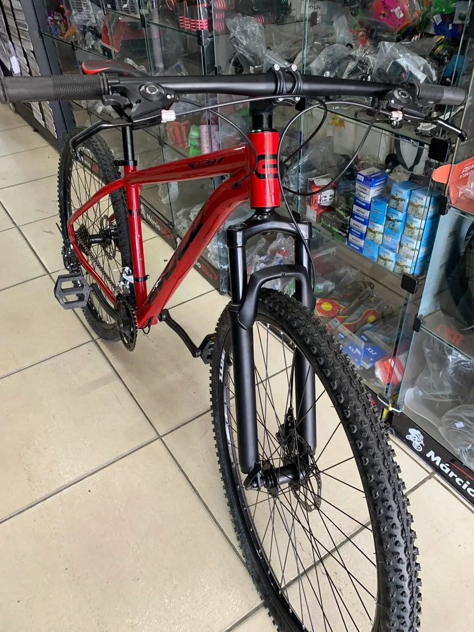 Bicicleta aro 29 Evolo X ! - Foto 5