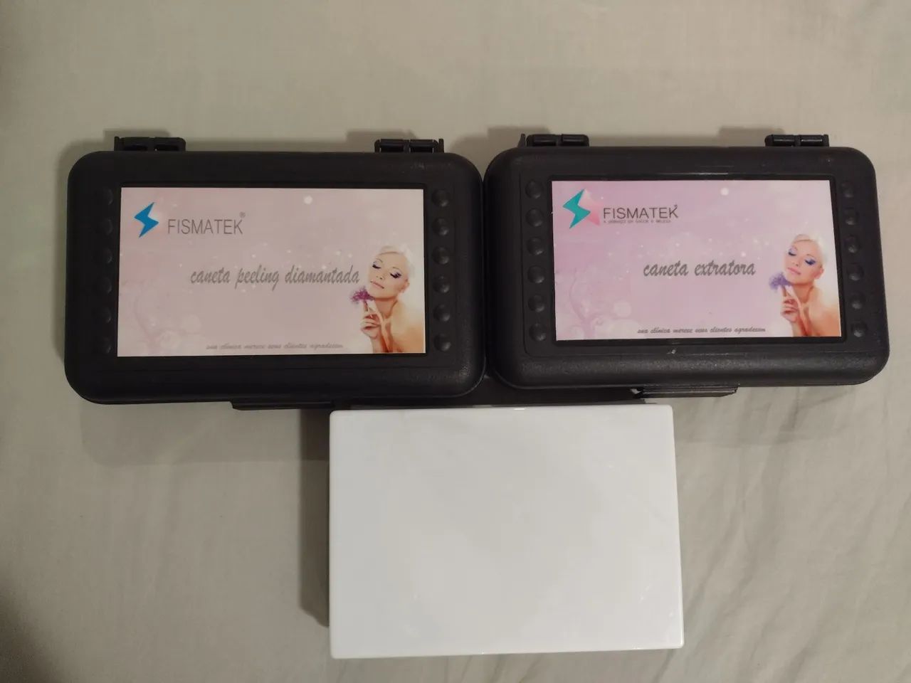Aparelho Estética Vacuterapia Fismatek - Foto 2