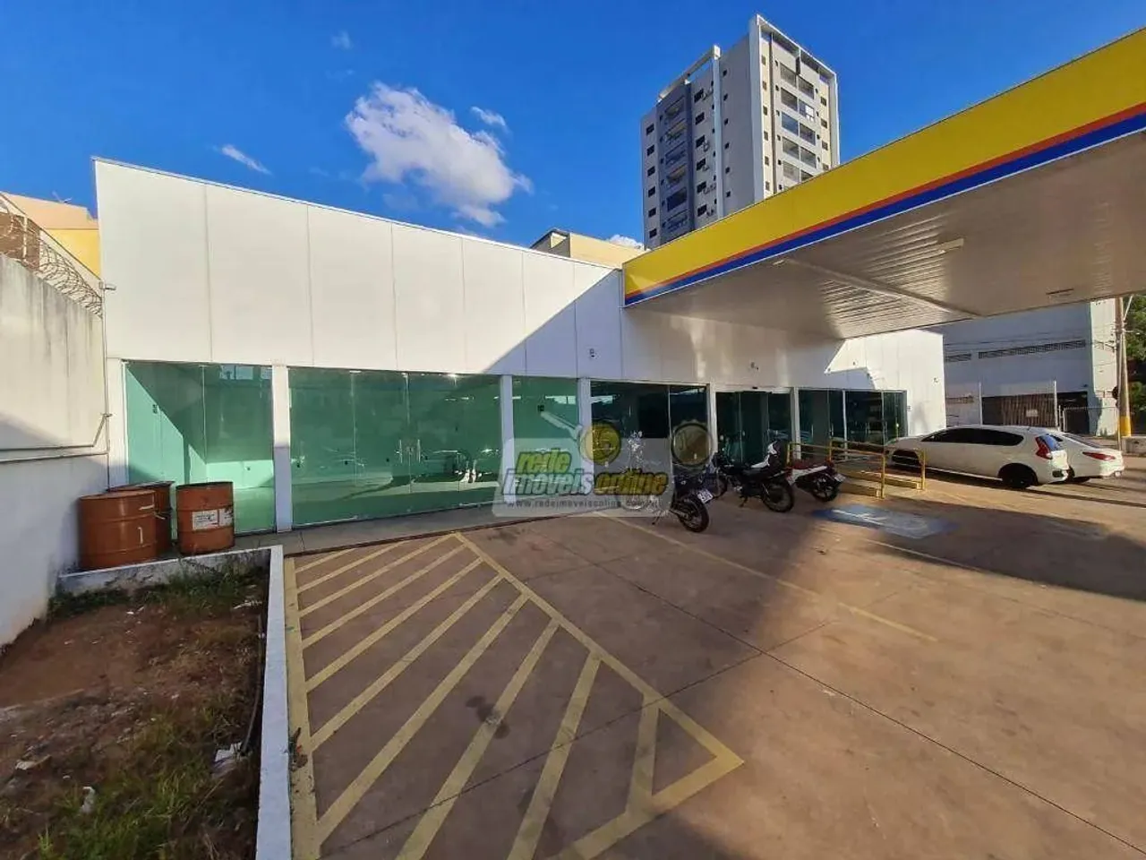Sala para alugar, 44 m² por R$ 4.574,55/mês - São Sebastião - Uberaba/MG