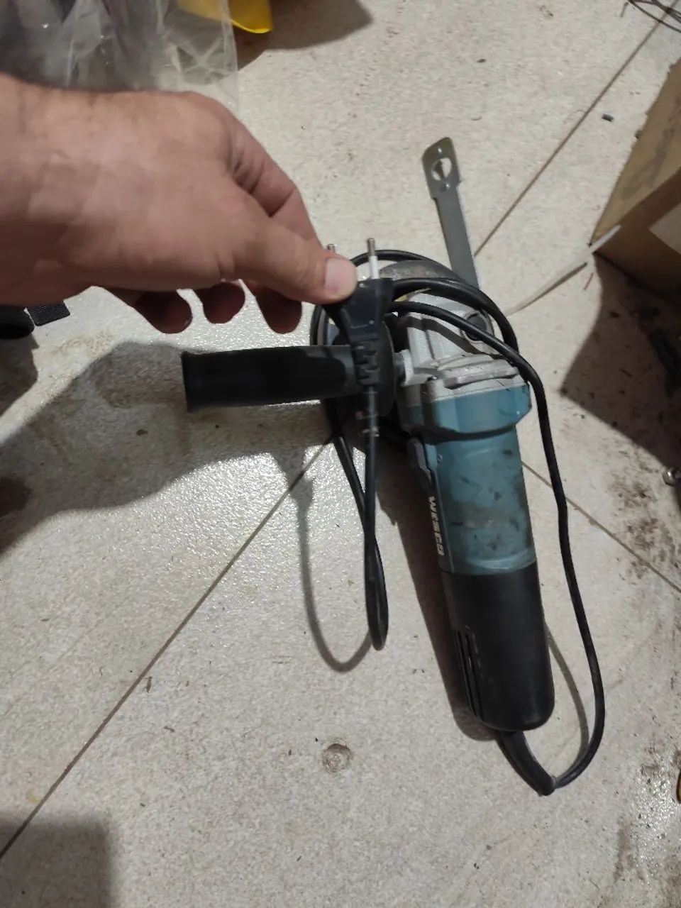 Grinder
