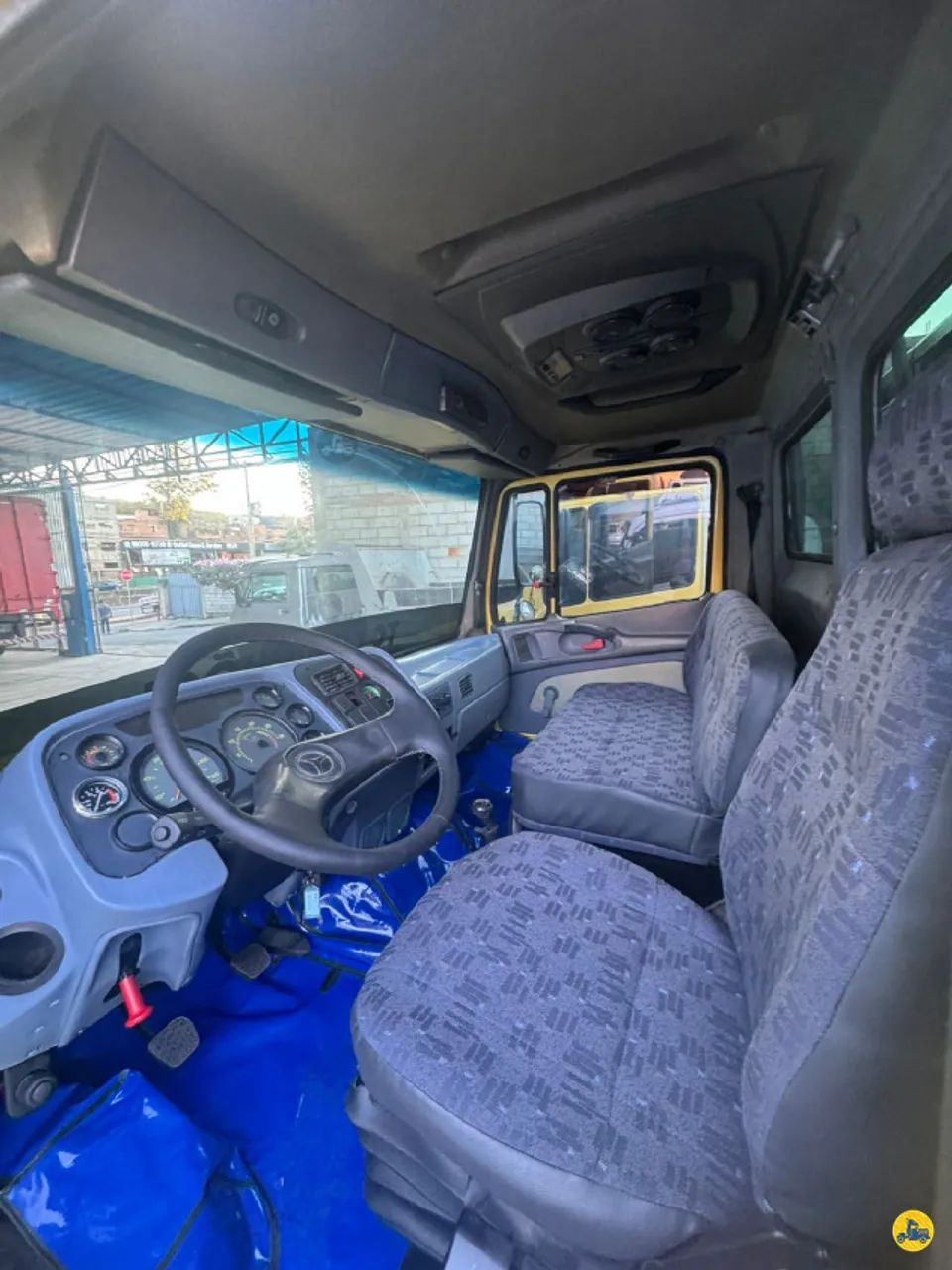 M. Benz 1620 | 2000/2000 - Foto 5