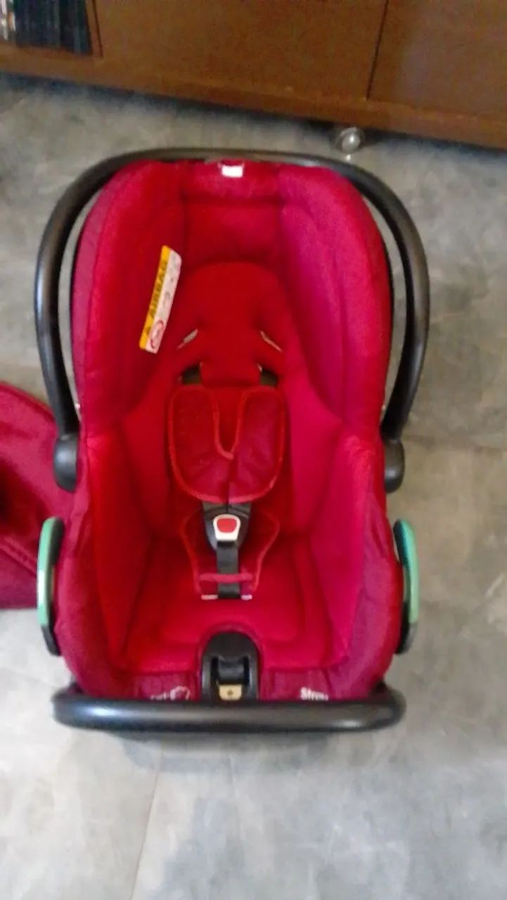 Cadeirinha para Bebê Conforto - Bebê Confort