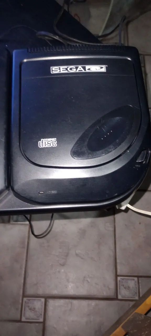 Sega CD+sega genesis  - Foto 4