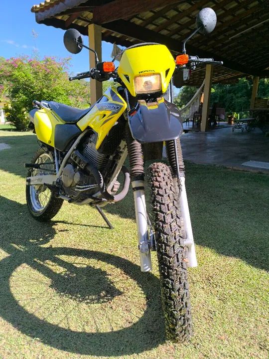 Honda XR 250 Tornado - Foto 2