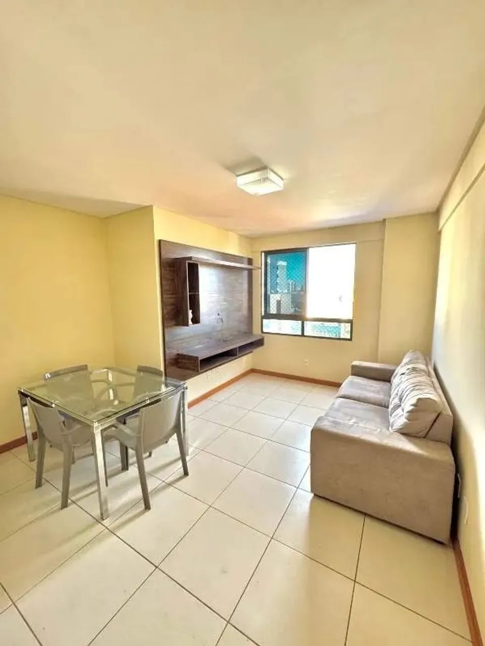 Apartamento Edifício Coliseu Home Class - Foto 2