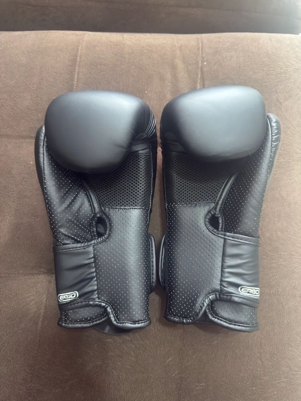 Luvas de Boxe/Muay Thai 12 OZ - Advanced Fighting Gear - Foto 4
