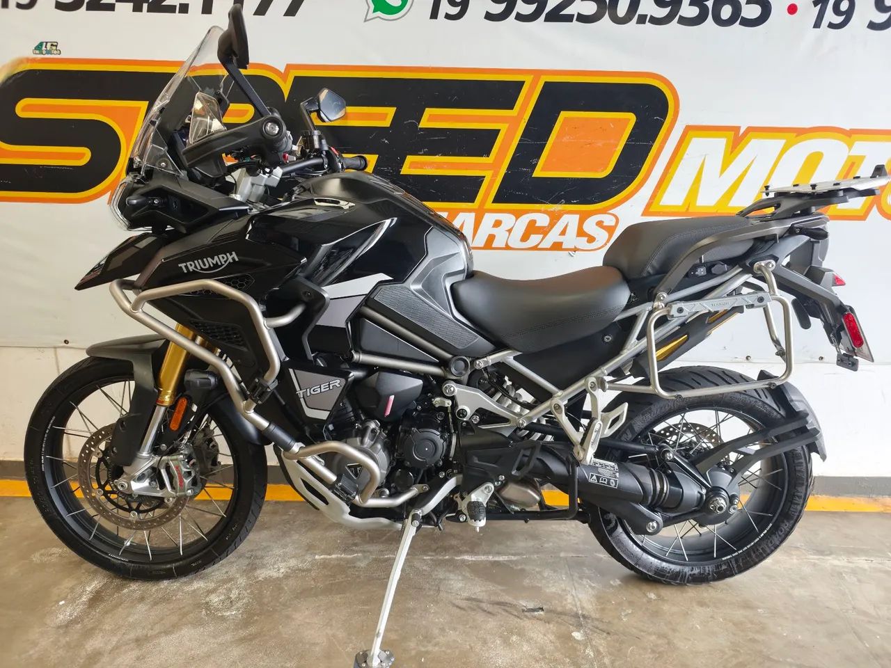 Tiger 1200 Rally Explorer  - Foto 4