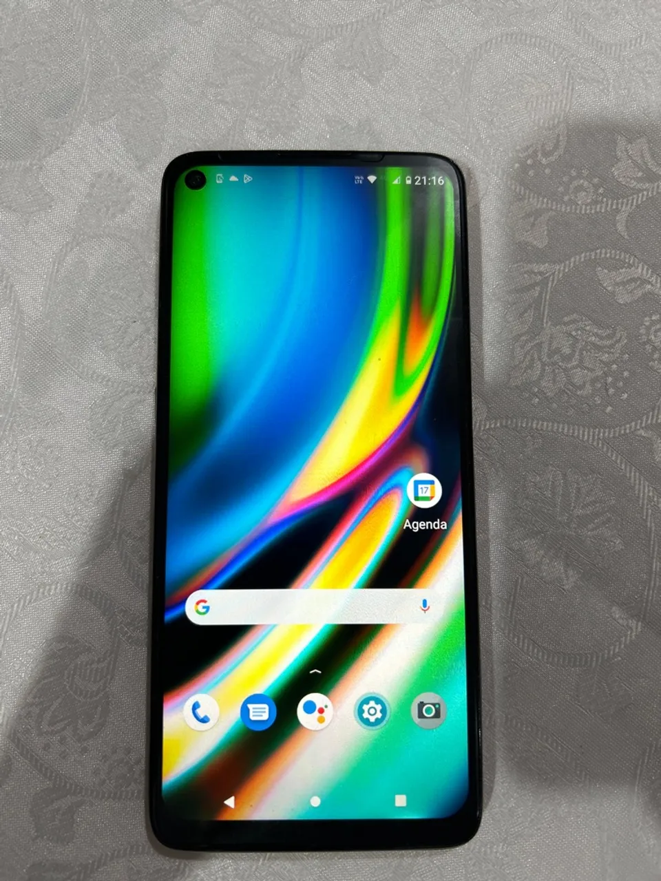 Moto g9 plus