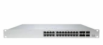 Switch Cisco Meraki MS355-24X 24x1G Layer 3 - Foto 4