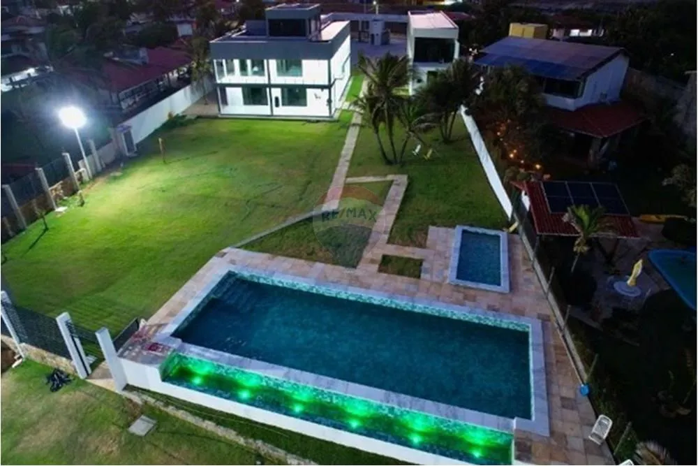 Oportunidade Única: Pousada de Luxo à Beira-mar em Graçandú Estrutura Completa e Sustentá