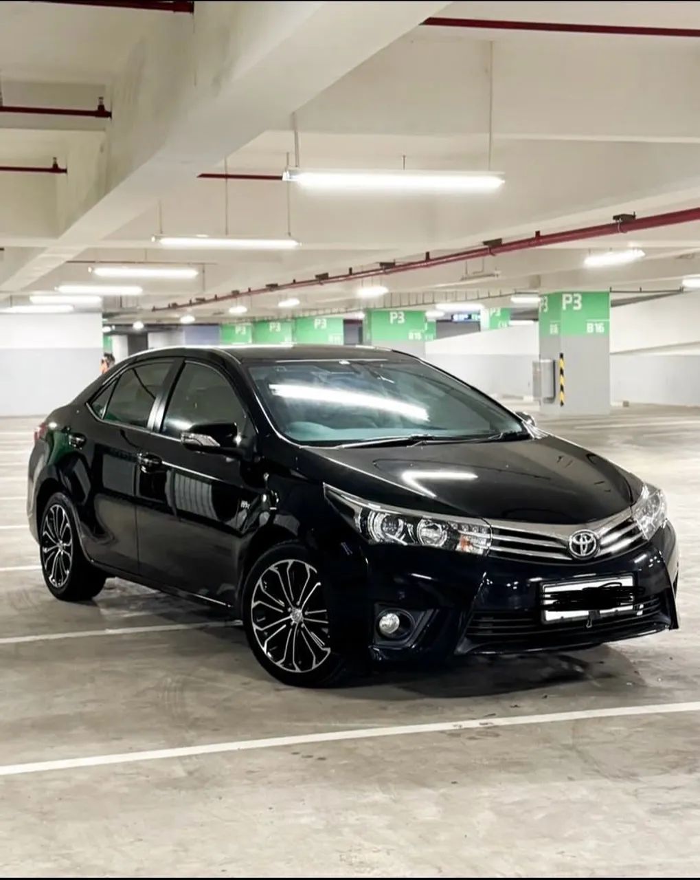 Toyota Corolla GLI 1.8 Flex 16V Aut. 2016 - Foto 2