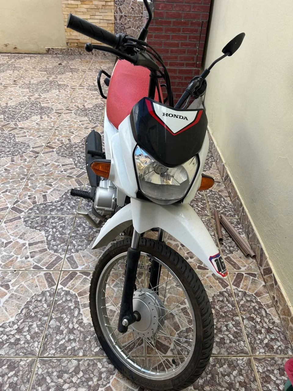 Honda POP 110 2025 já emplacada  - Foto 3
