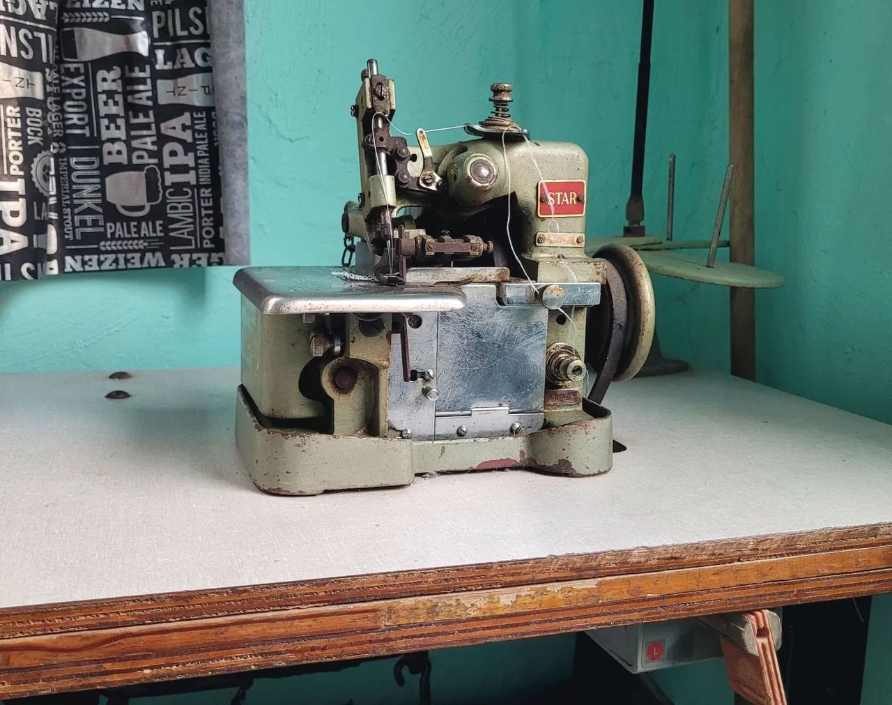 Maquina de costura galoneira64842051823619121