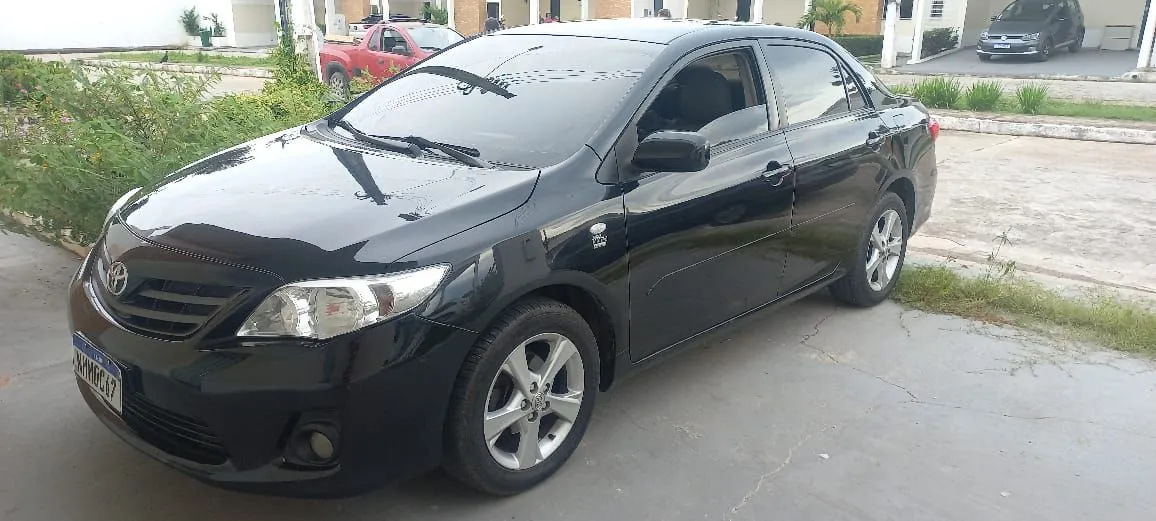 Vendo Corolla