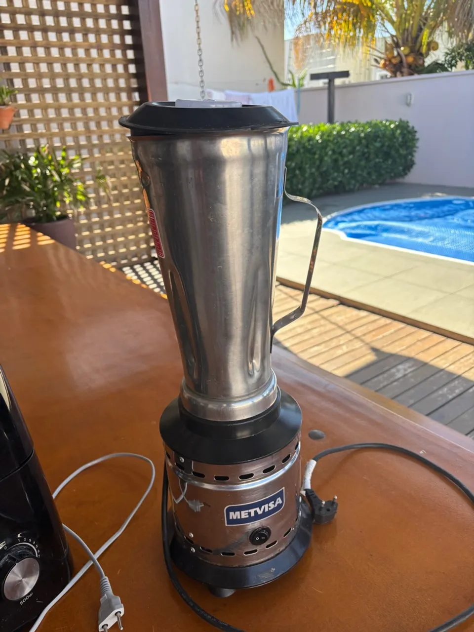 Liquidificador Industrial Metvisa