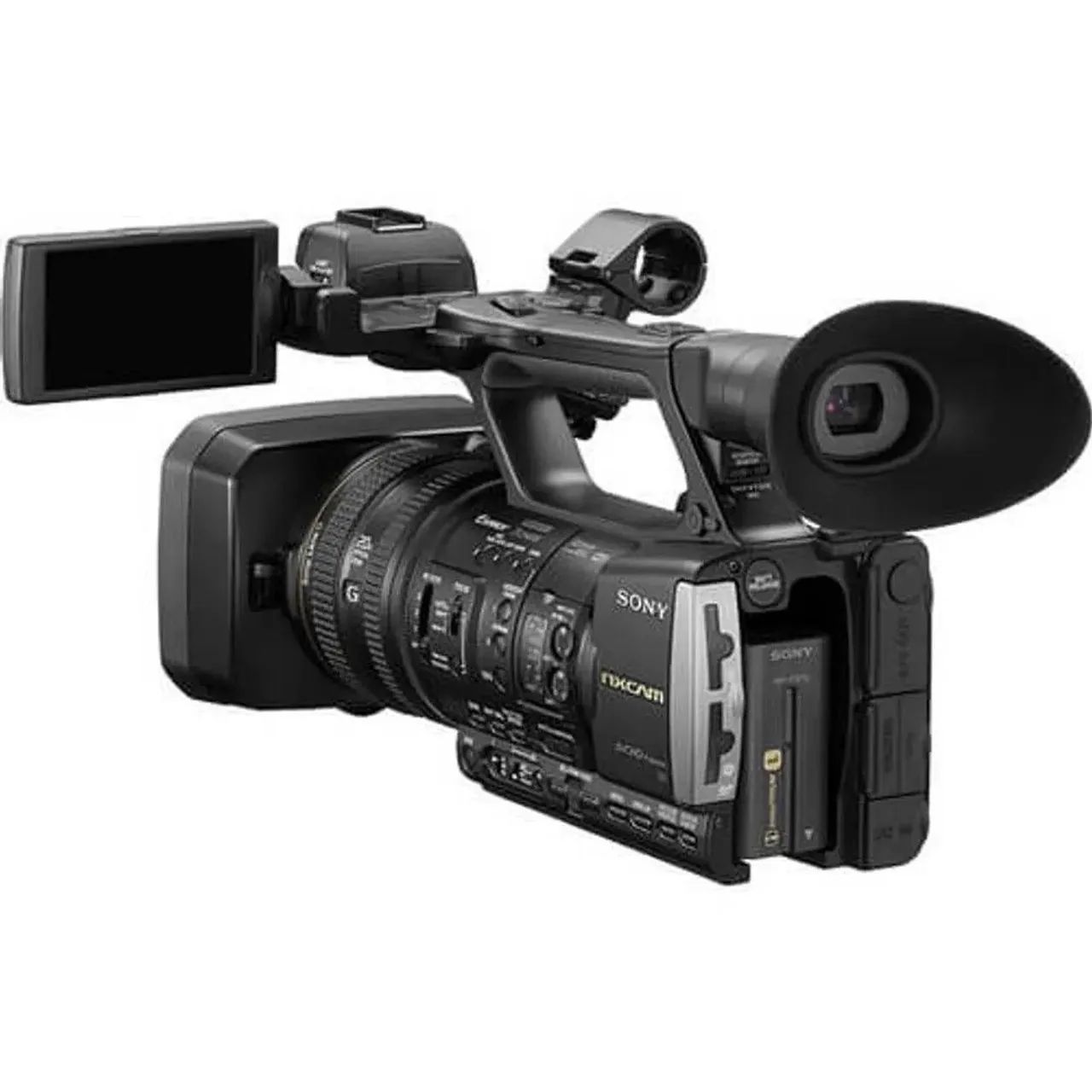Câmera de Vídeo Sony HXR NX3 - Foto 3