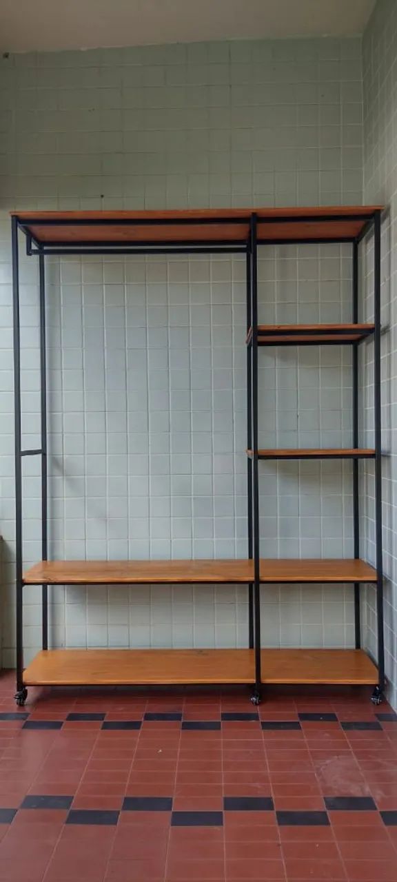 Móveis estilo industrial  - Foto 5