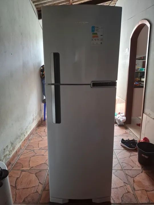 Geladeira Brastemp Duplex