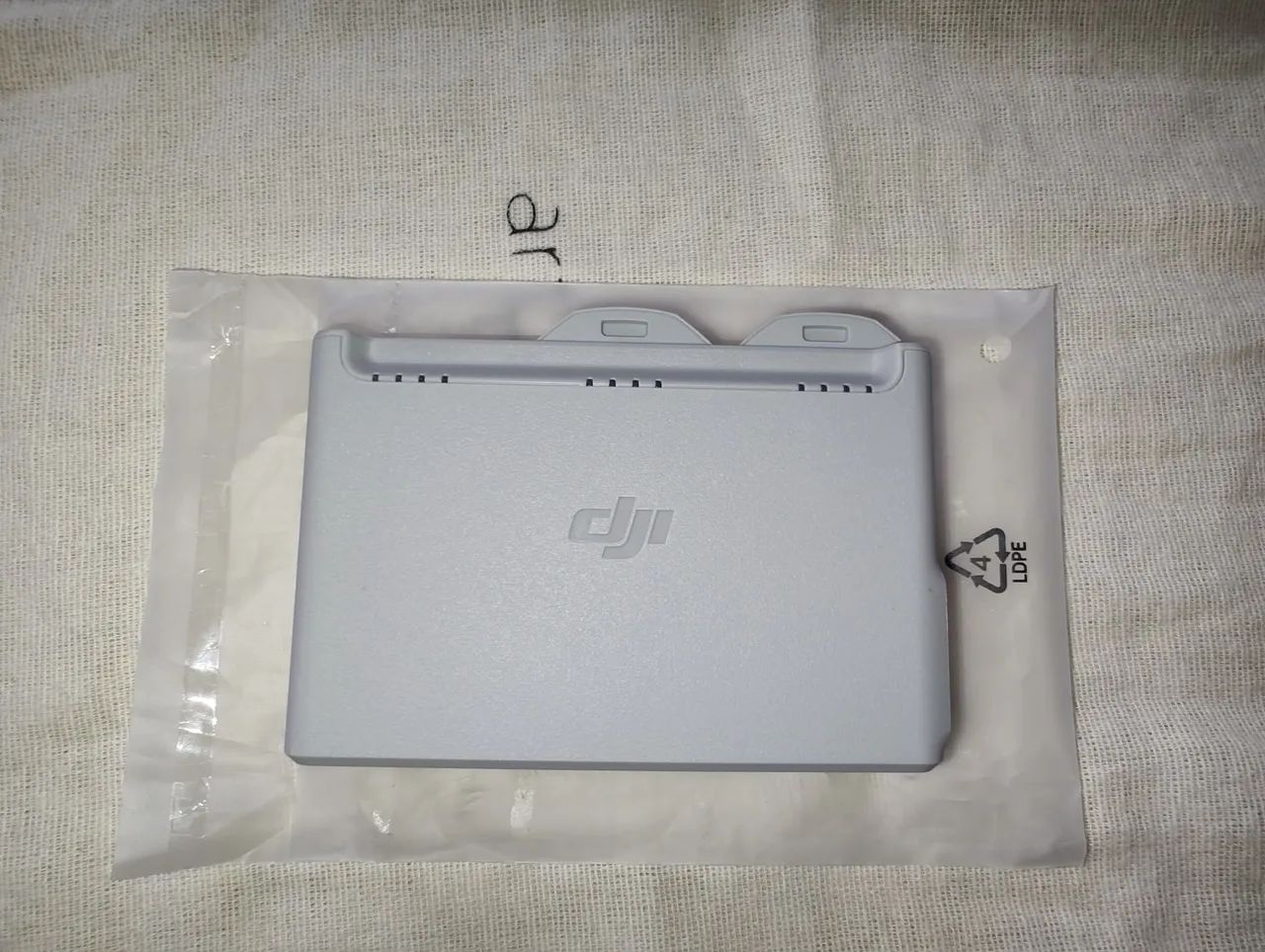Carregador de Bateria DJI - Novo - Foto 2