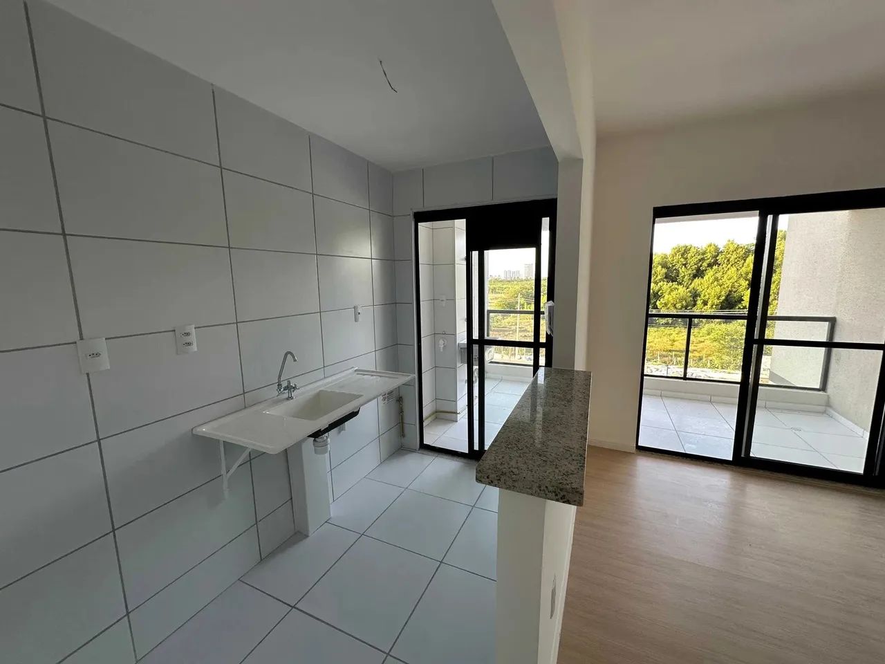 Caete Serigy - VISTA LIVRE - Andar Alto - APTO na Farolandia - Foto 3