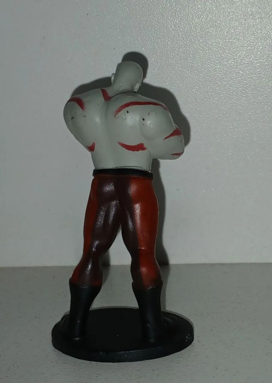 MINIATURA DRAX GUARDIÕES DA GALAXIA MARVEL ORIGINAL - Foto 2