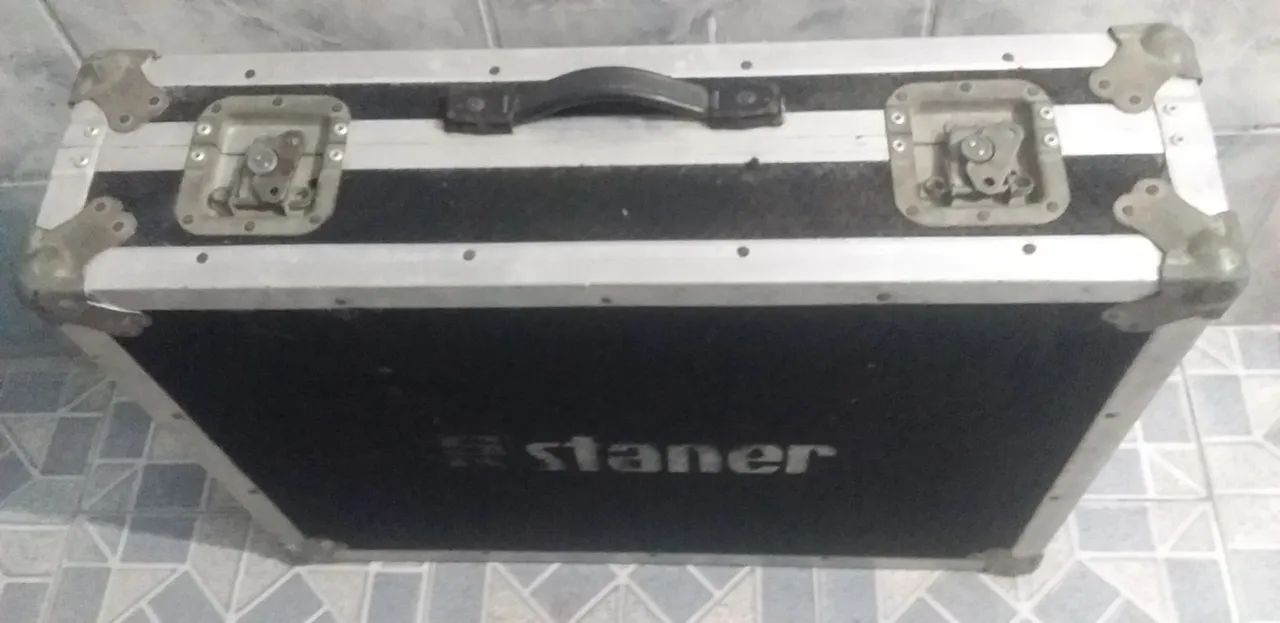 Case Staner Para Set De Pedais 