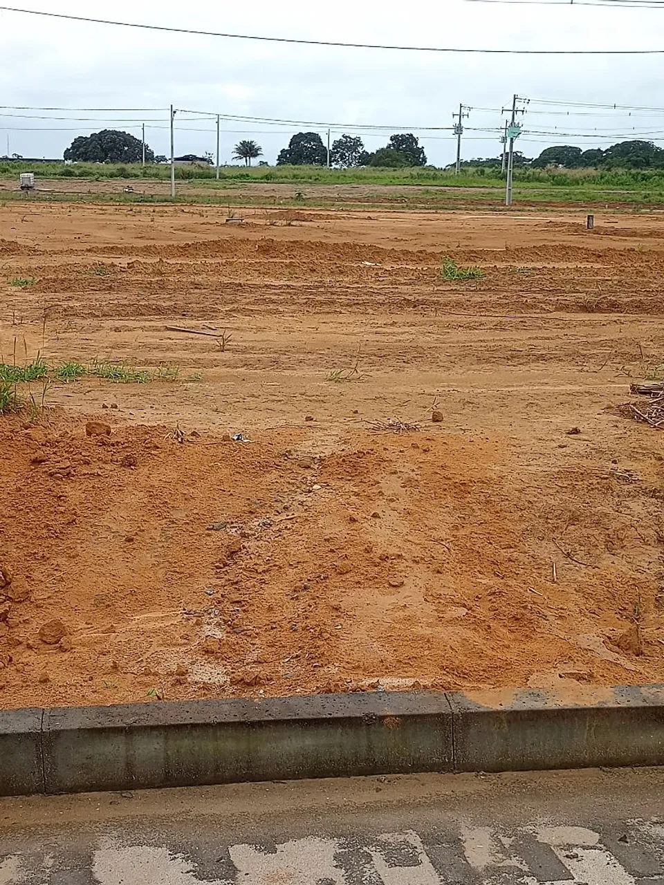 Terreno 7por20