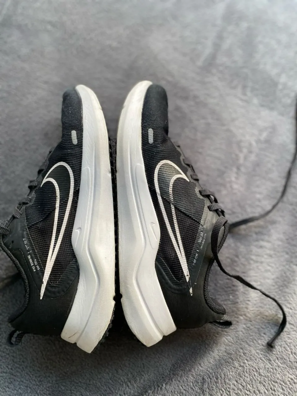 TENIS NIKE MASCULINO PRETO