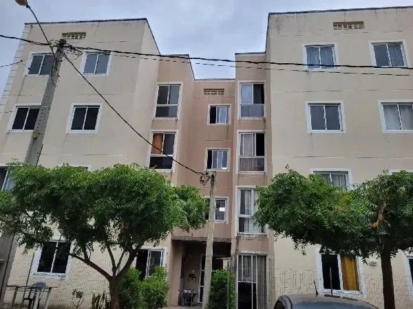 Apartamento 45.5m², 2 dormitório(s), 1 vaga(s) na garagem - JARDINS, SAO GONCALO DO AMARAN