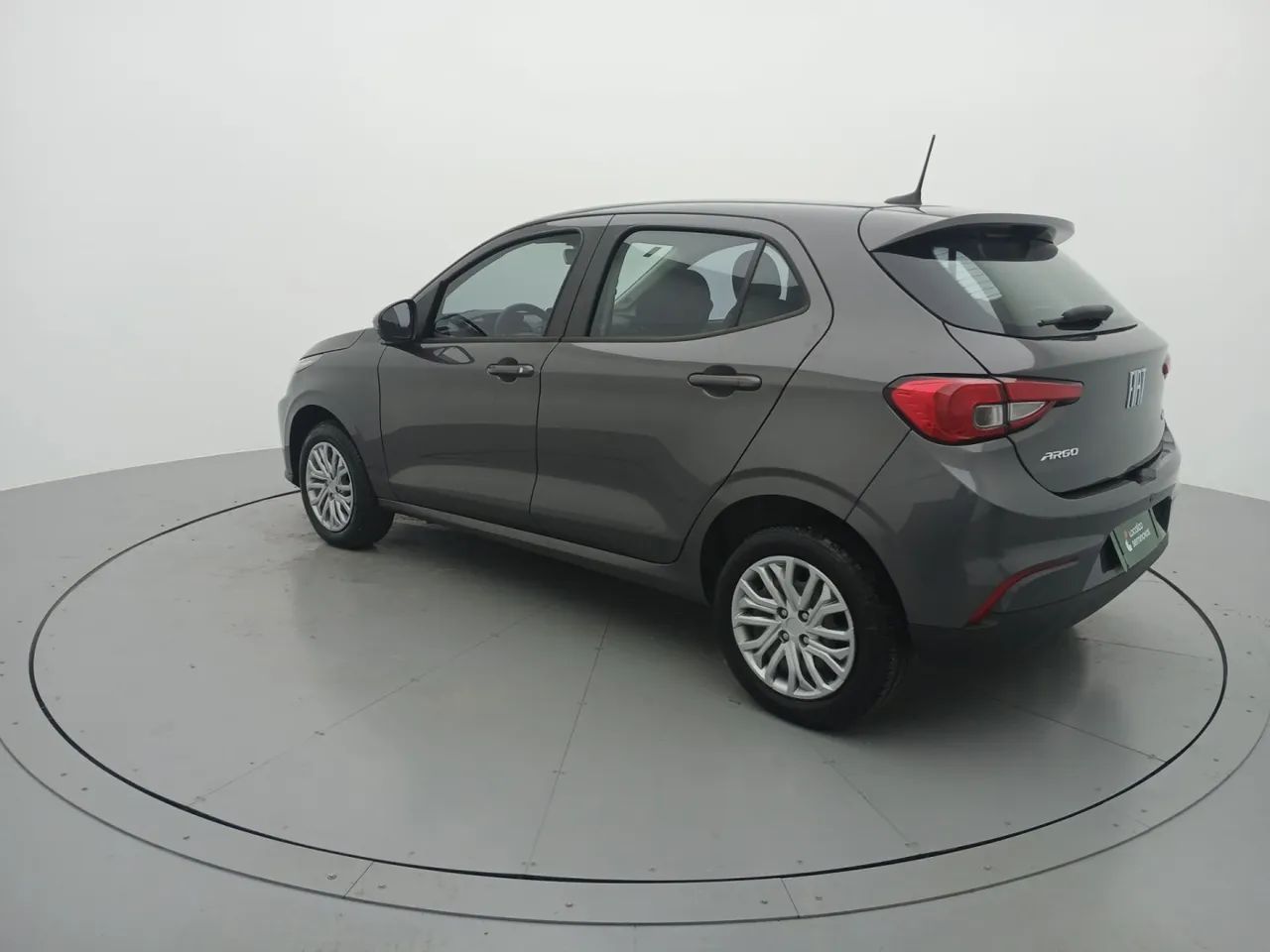 Fiat Argo 2023 1.0 firefly flex drive manual - Foto 3