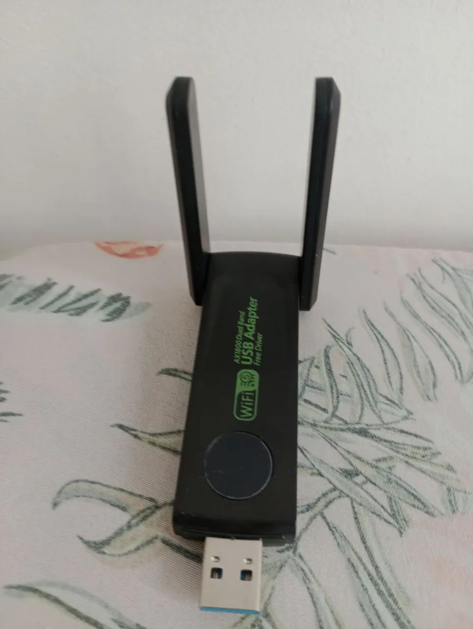 Adaptador Wi-Fi USB Dual Band AX1800 - Foto 4