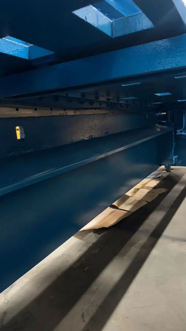 Guilhotina Hidráulica Ferjaro - Foto 4