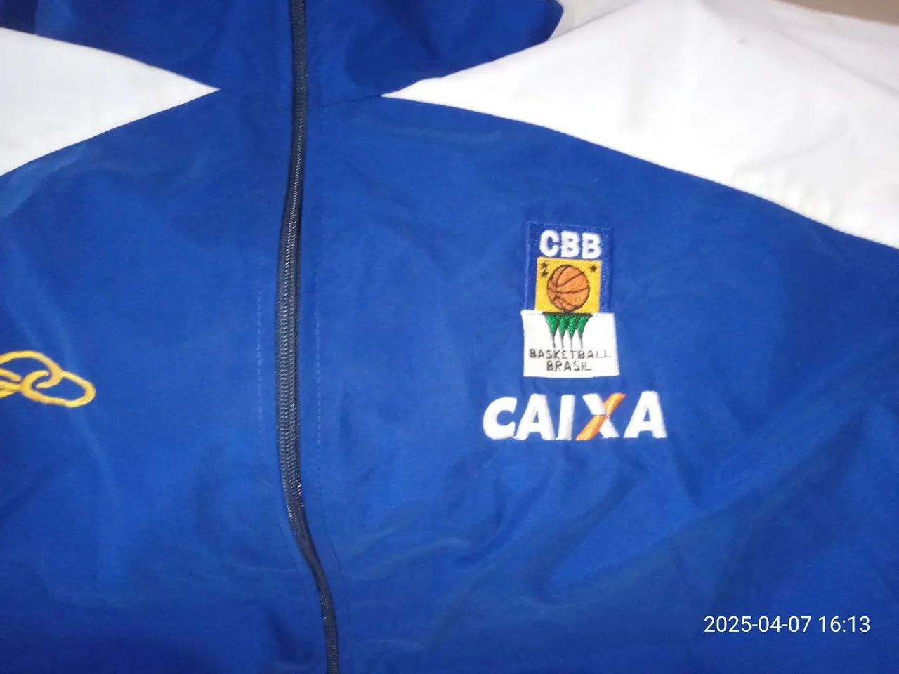 Jaqueta CBB - Tamanho 2xl