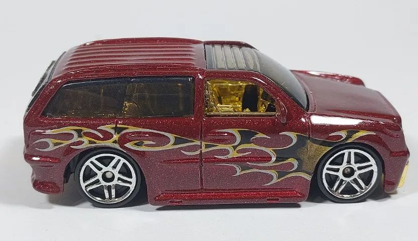 Hot Wheels - Boom Box - First Editions 2003 Rara - Foto 3
