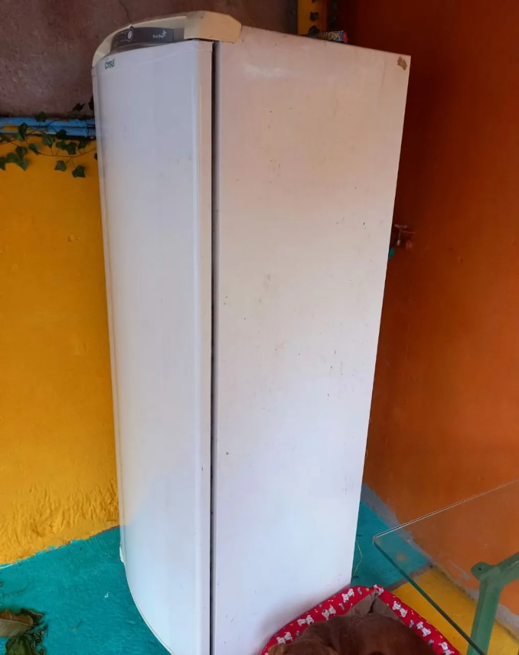 Geladeira Consul