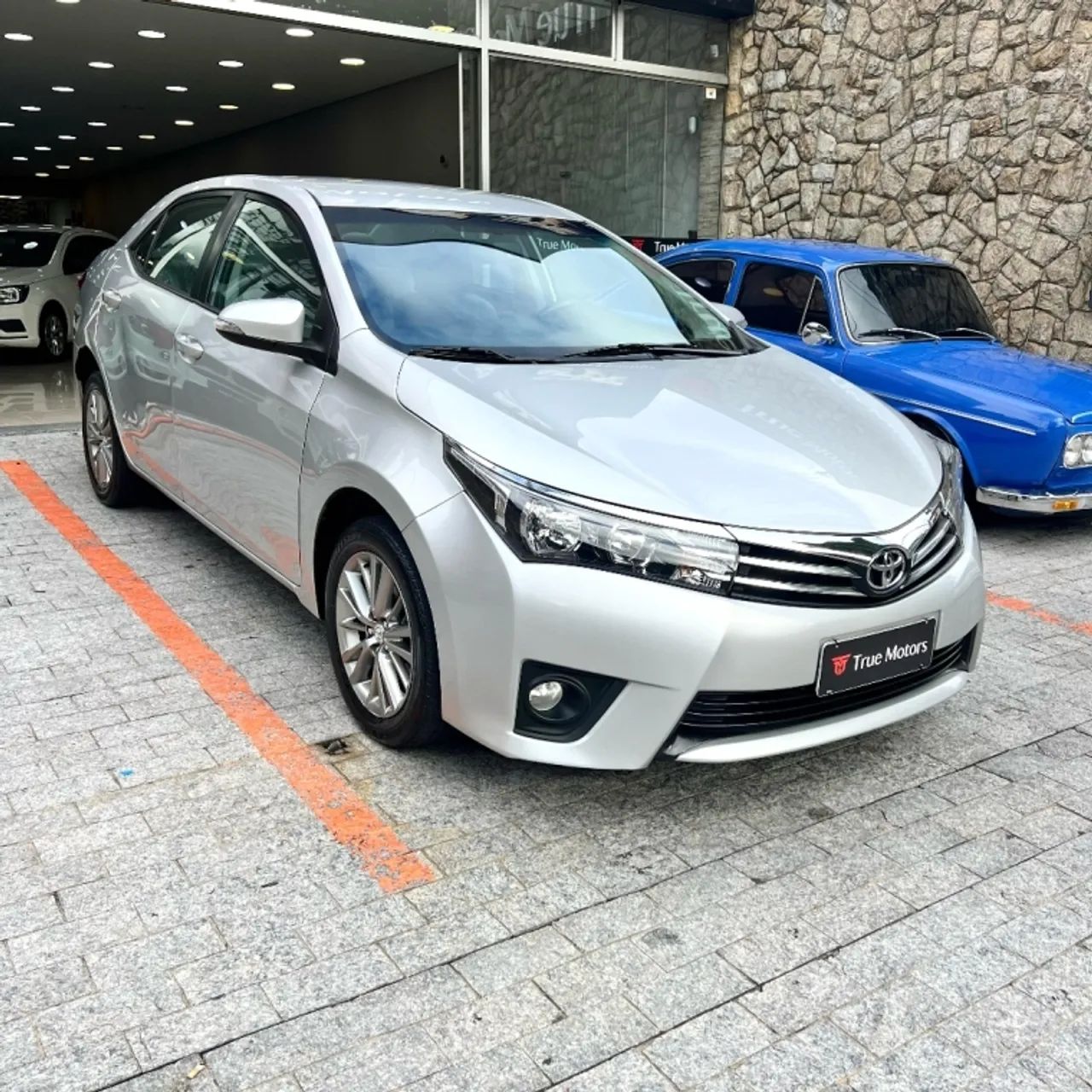 TOYOTA COROLLA 2.0 XEi. - Foto 3