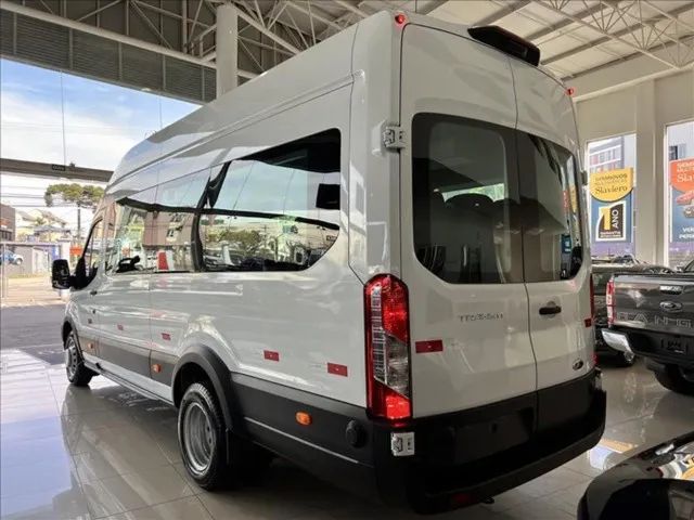 FORD TRANSIT 2.0 ECOBLUE DIESEL MINIBUS 17+1 460E MANUAL - Foto 4