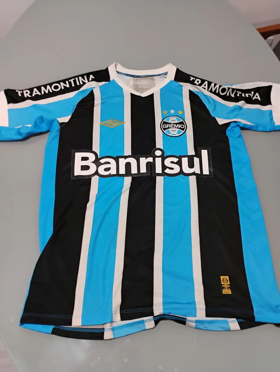 Camisa Grêmio Umbro - Original MODELO JOGADOR