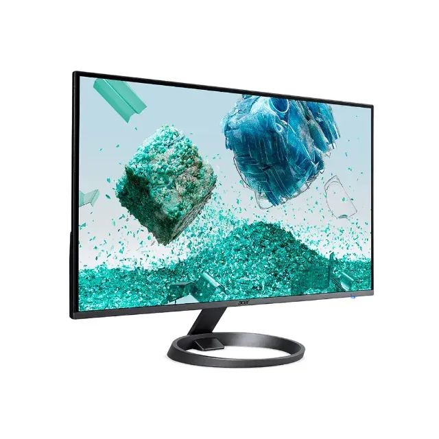 Monitor Gamer Acer - NOVO, 23.8" FHD, Zero Frame, 100Hz, 1ms, AMD FreeSync, Flickerless  - Foto 2