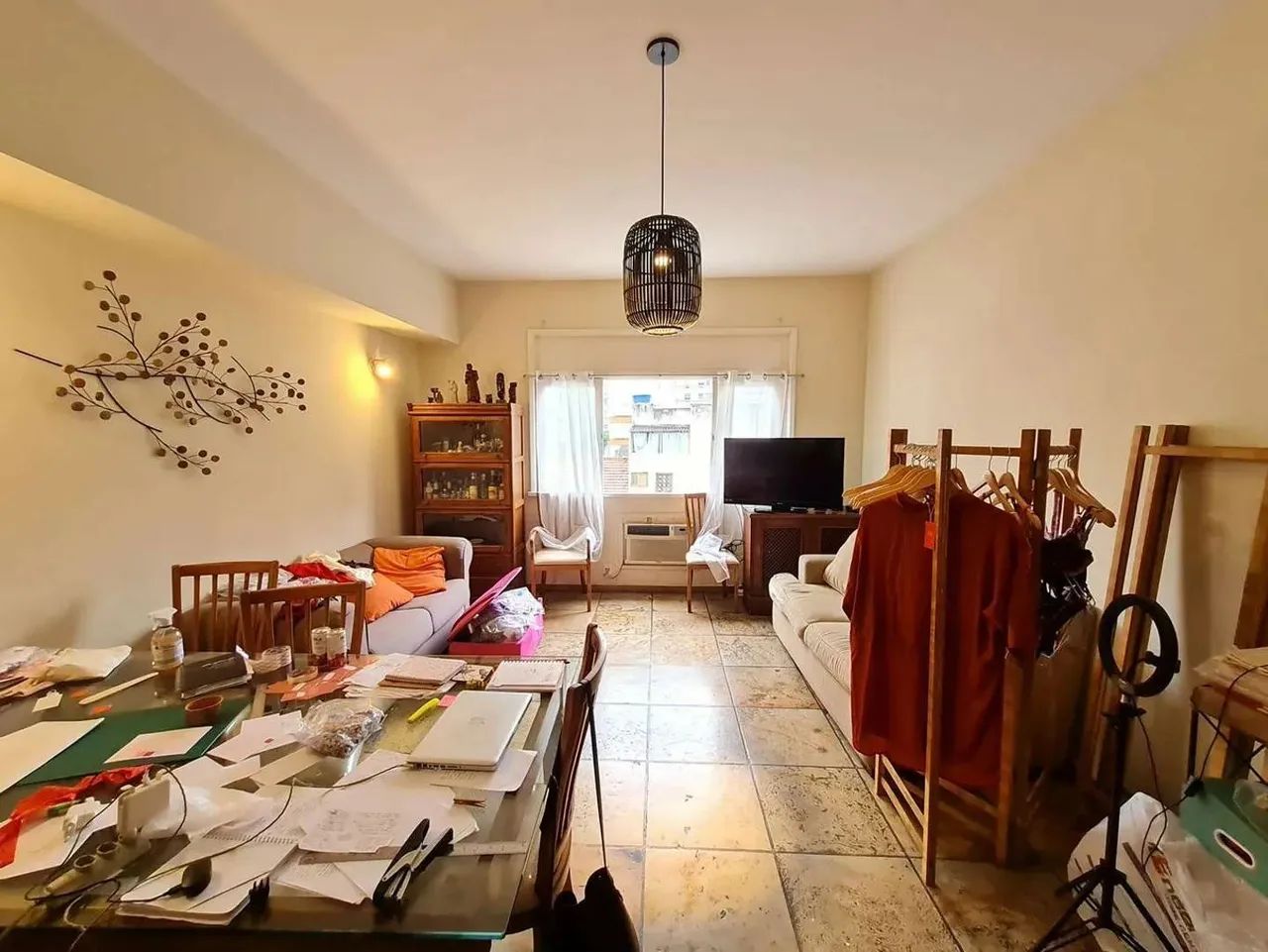 Apartamento em Rua Haddock Lobo - Tijuca - Rio de Janeiro/RJ