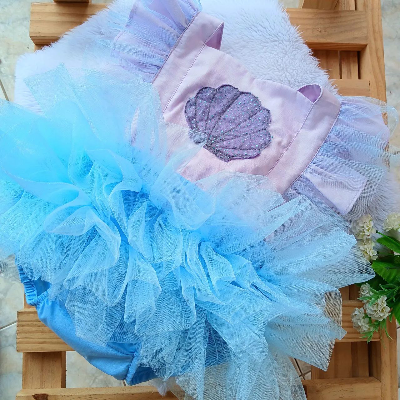 Romper Luxo Fundo do mar