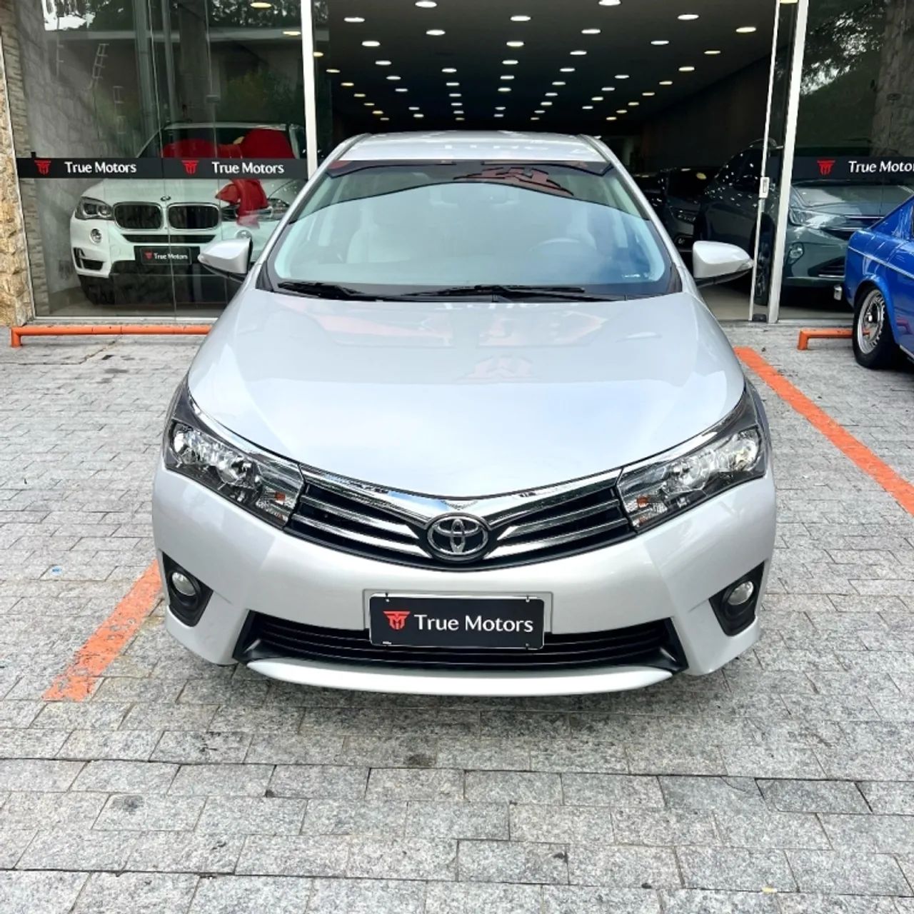 TOYOTA COROLLA 2.0 XEi. - Foto 5